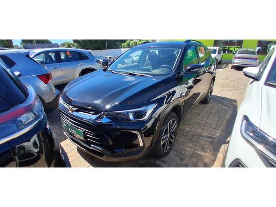 CHEVROLET TRACKER 1.0 TURBO FLEX AUTOMÁTICO